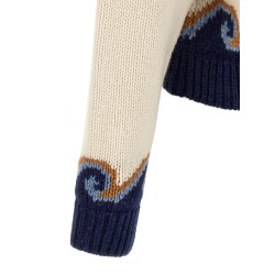 'Sweet Winter' sweater