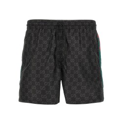 'GG' swim shorts