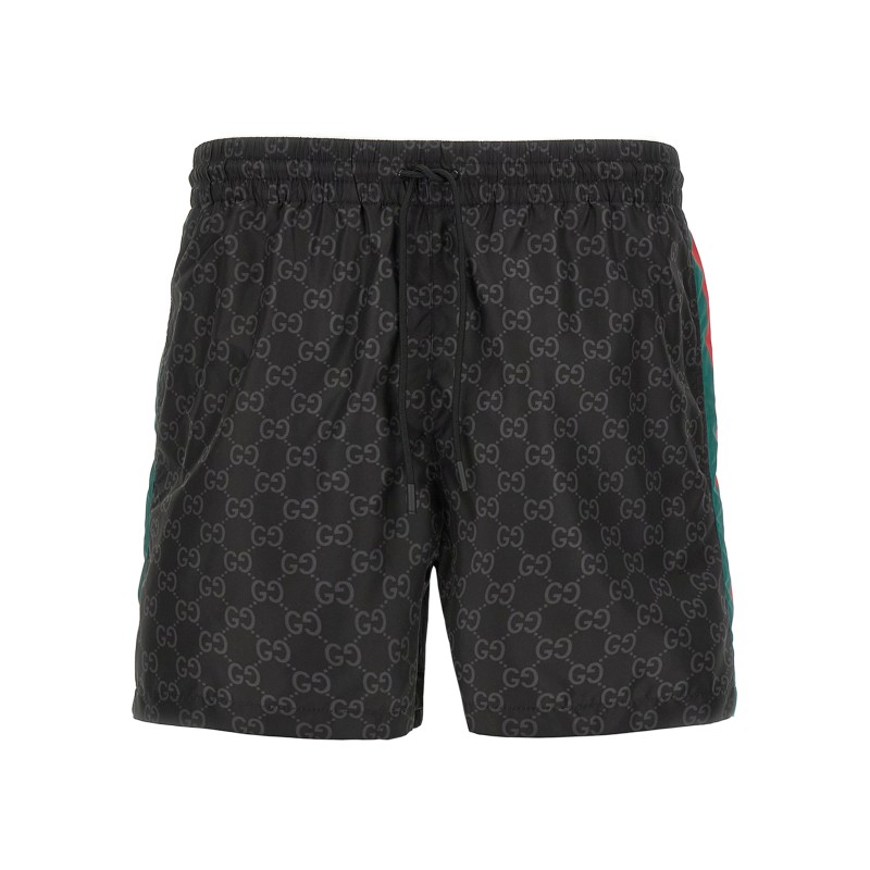 'GG' swim shorts