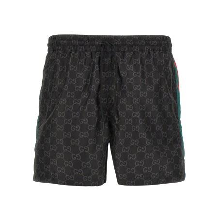 'GG' swim shorts
