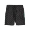 'GG' swim shorts