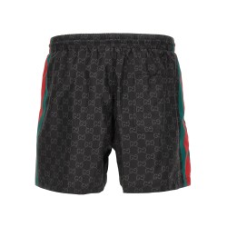 'GG' swim shorts