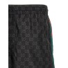 'GG' swim shorts