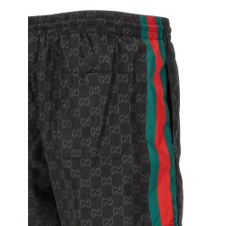 'GG' swim shorts