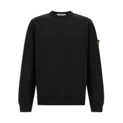 'Badge Stone Island' sweatshirt