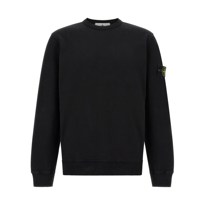 'Badge Stone Island' sweatshirt
