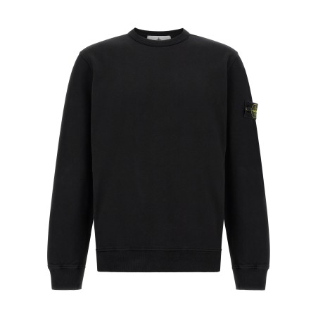 'Badge Stone Island' sweatshirt