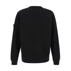'Badge Stone Island' sweatshirt