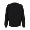'Badge Stone Island' sweatshirt