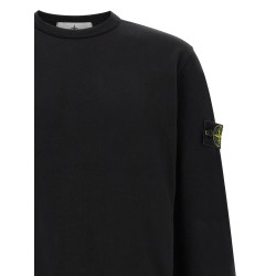 'Badge Stone Island' sweatshirt