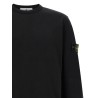 'Badge Stone Island' sweatshirt
