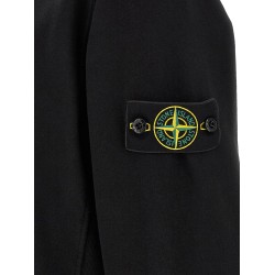 'Badge Stone Island' sweatshirt