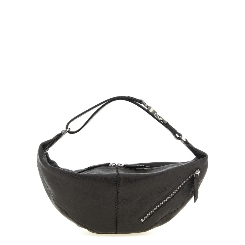 'Mini quiver clip bag' shoulder bag