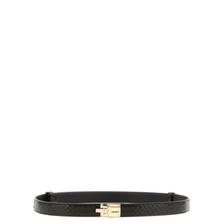 'T Latch' belt