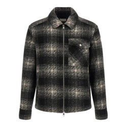 Zip overshirt