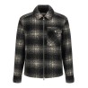 Zip overshirt