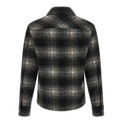 Zip overshirt