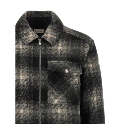 Zip overshirt