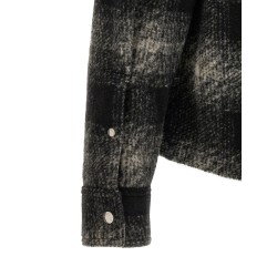 Zip overshirt