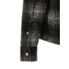 Zip overshirt
