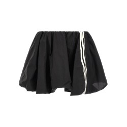 Skirt with shorts