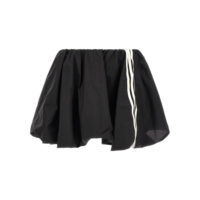 Skirt with shorts
