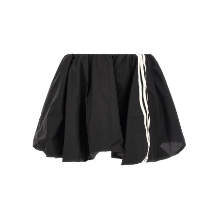 Skirt with shorts