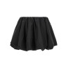 Skirt with shorts