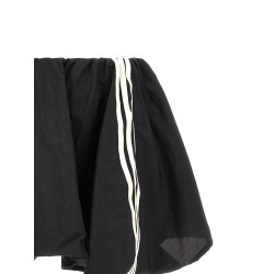 Skirt with shorts