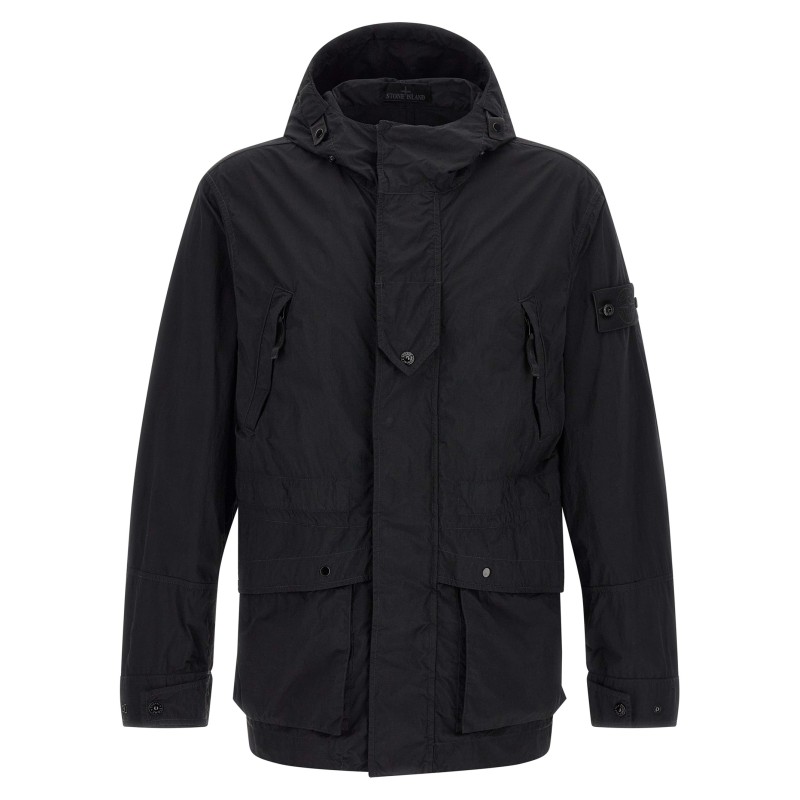 'Badge Stone Island Ghost' jacket
