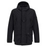 'Badge Stone Island Ghost' jacket