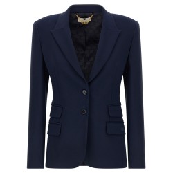 Light crêpe blazer