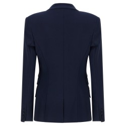 Light crêpe blazer