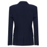 Light crêpe blazer