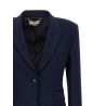Light crêpe blazer