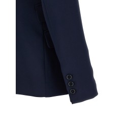 Light crêpe blazer