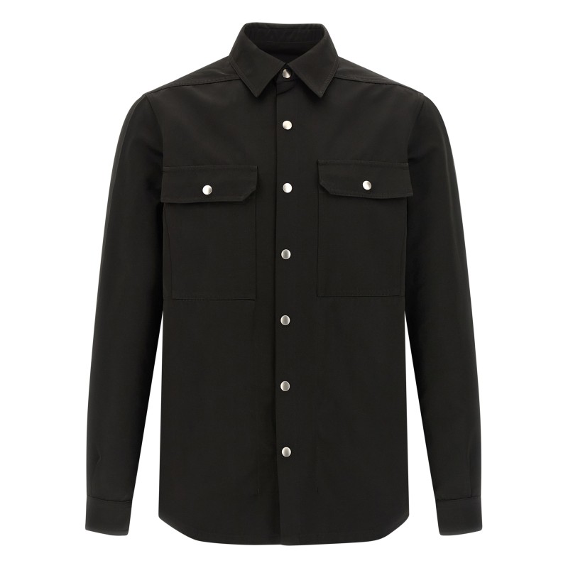 'Outershirt' shirt