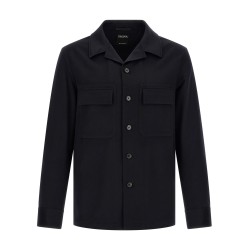 Oasis Cashmere Overshirt
