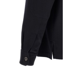 Oasis Cashmere Overshirt