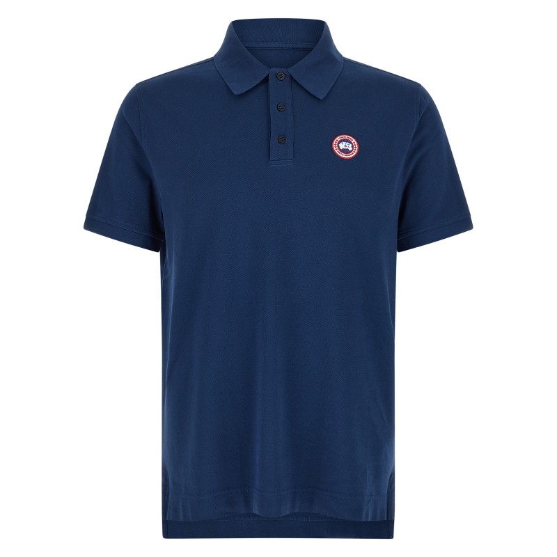 'Beckley' polo shirt
