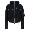 'Sponge' bomber jacket