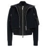 'Sponge' bomber jacket