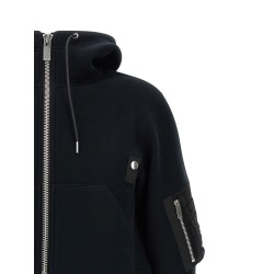 'Sponge' bomber jacket