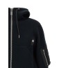 'Sponge' bomber jacket