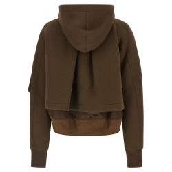 'Sponge' bomber jacket