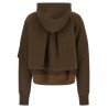 'Sponge' bomber jacket