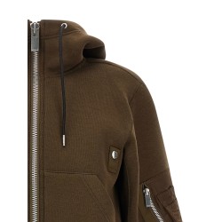 'Sponge' bomber jacket