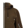 'Sponge' bomber jacket