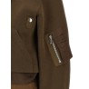 'Sponge' bomber jacket