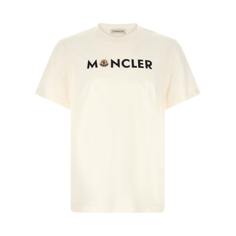 Logo print T-shirt